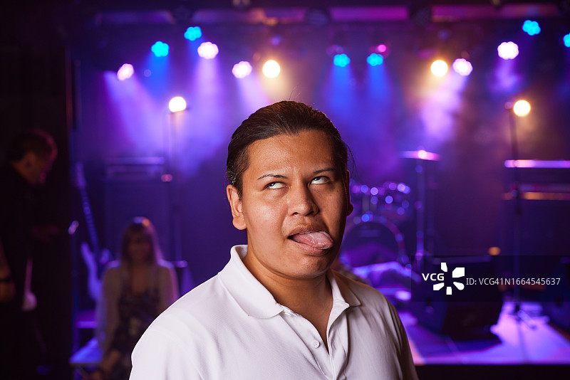 成熟日本男人肖像图片素材