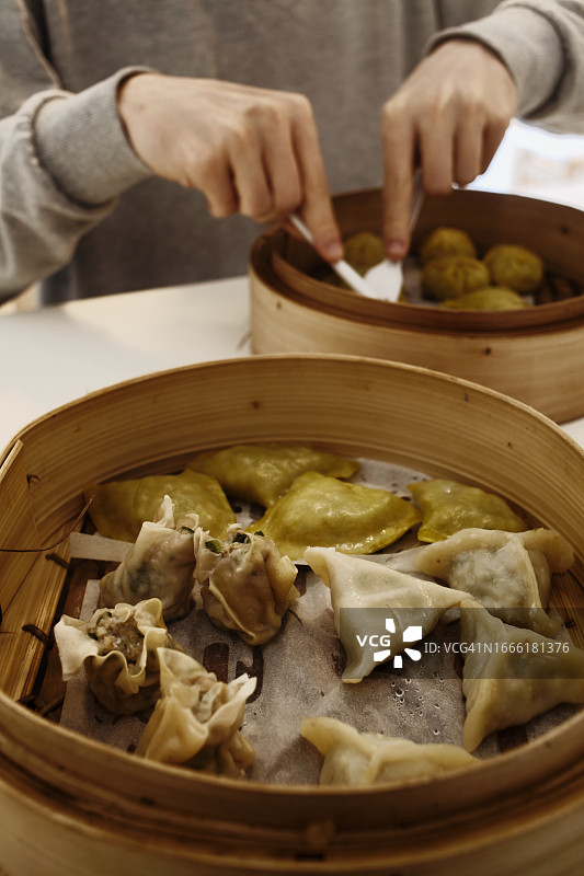 中国饺子图片素材