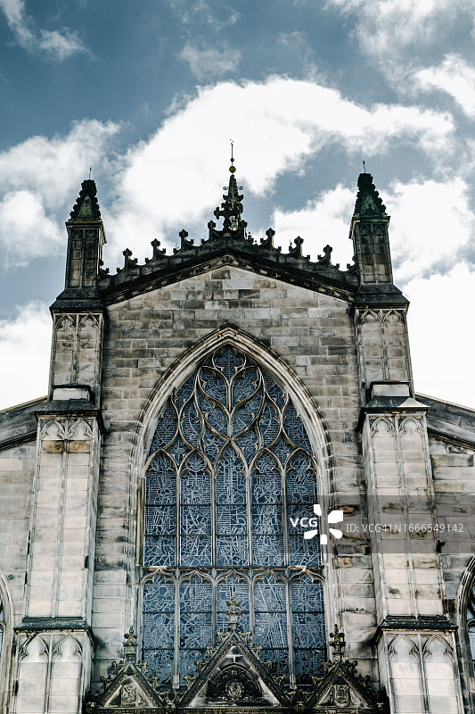 圣吉尔斯大教堂图片素材