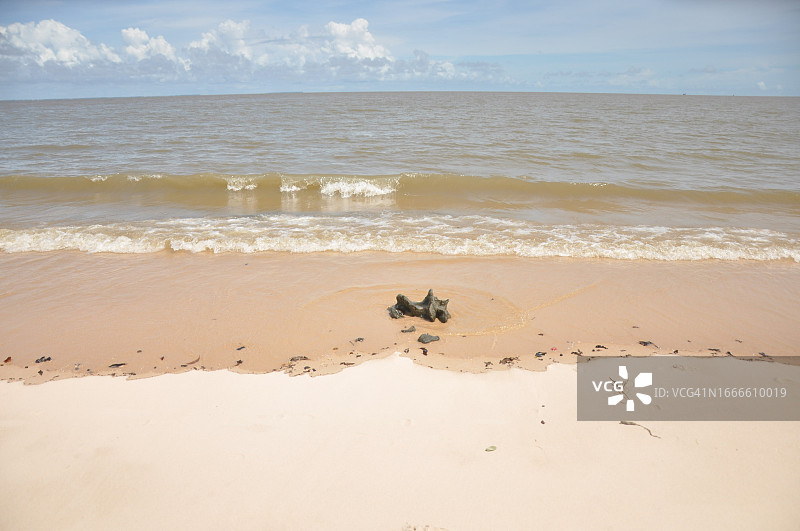科蒂朱巴岛风光图片素材
