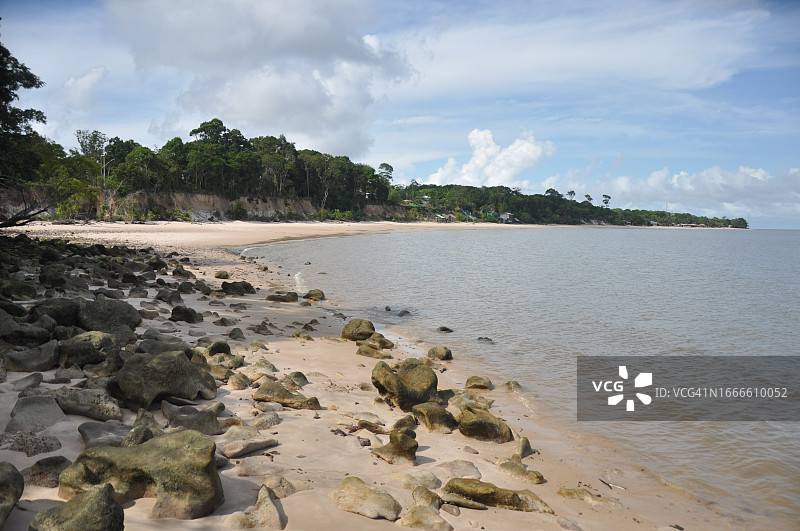 科蒂朱巴岛风光图片素材