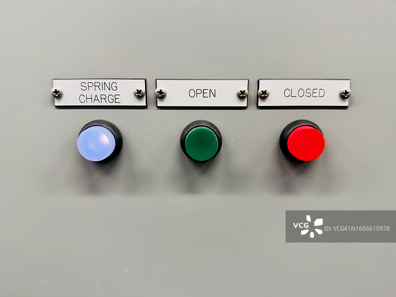 机械操作的按钮图片素材