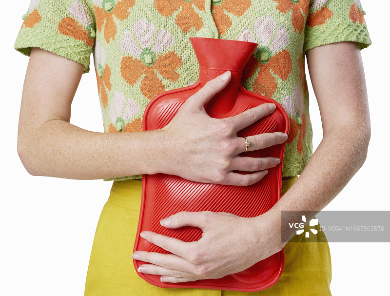 经前综合征图片素材