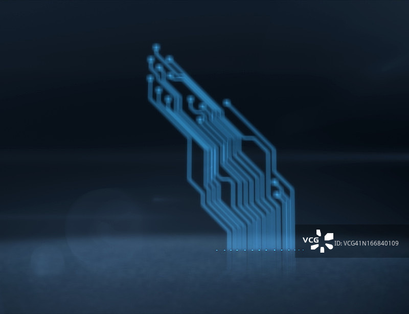 电路板图形图片素材