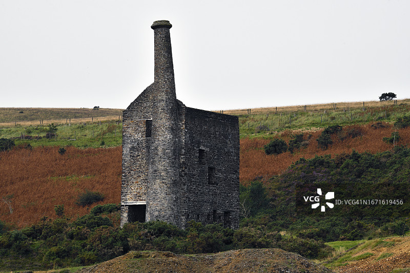 惠尔贝齐矿图片素材