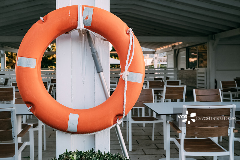 救生圈图片素材