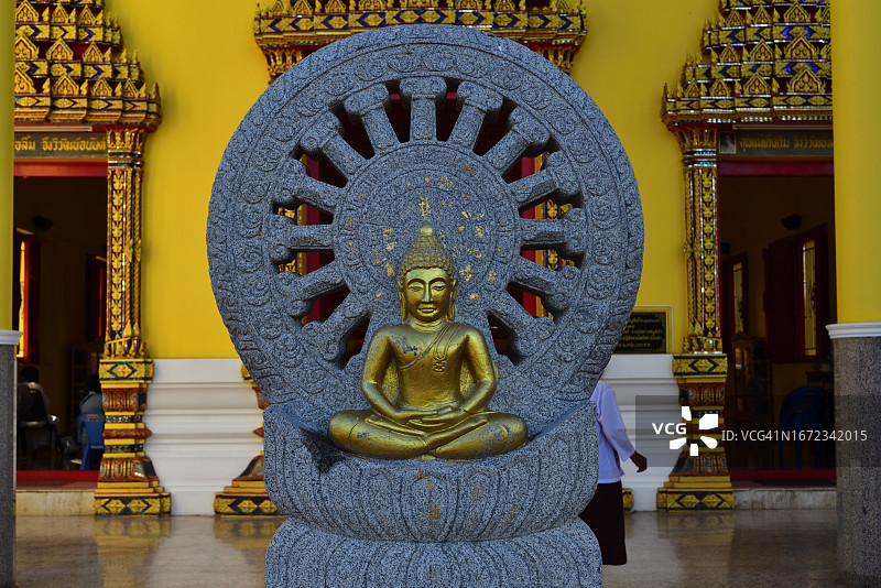 菩提三攀寺图片素材