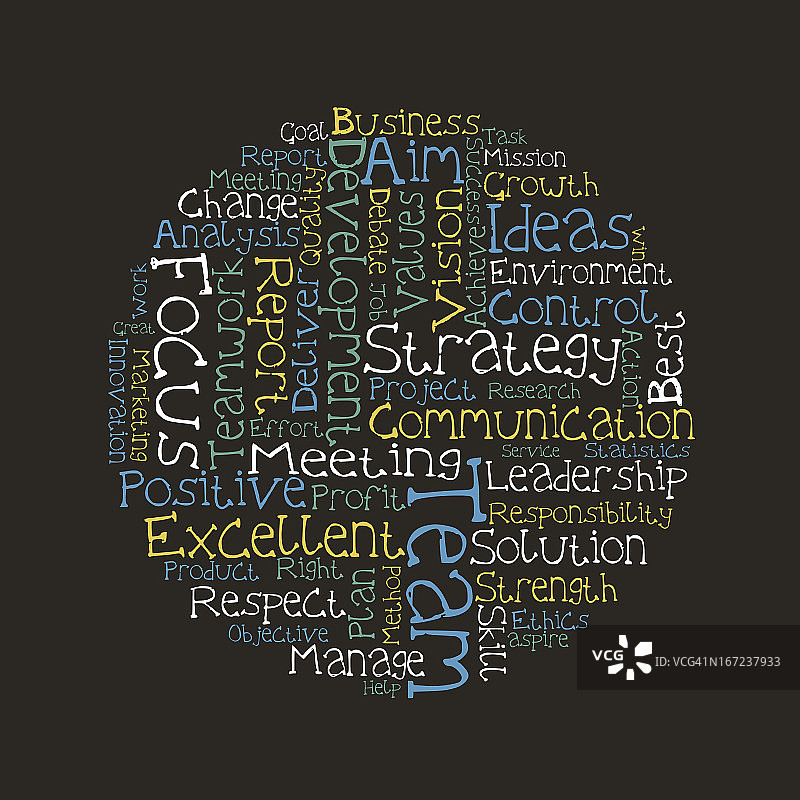 商业流行语图片素材