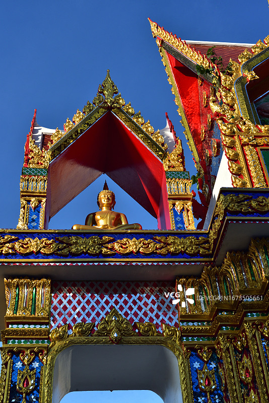 猜蒙坤寺图片素材