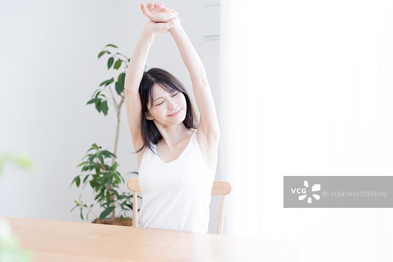 日本女性形象图片素材