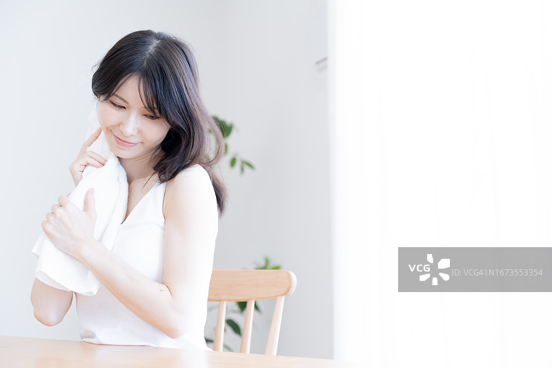 日本女性形象图片素材