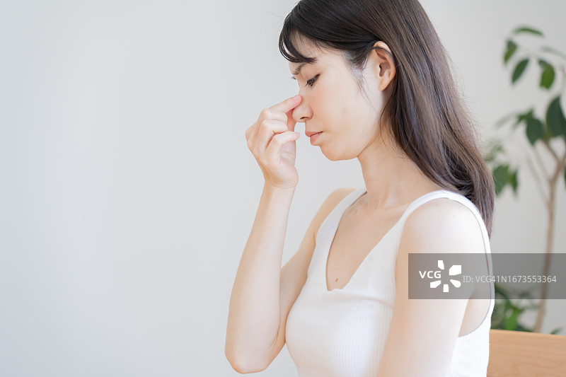 日本女性形象图片素材