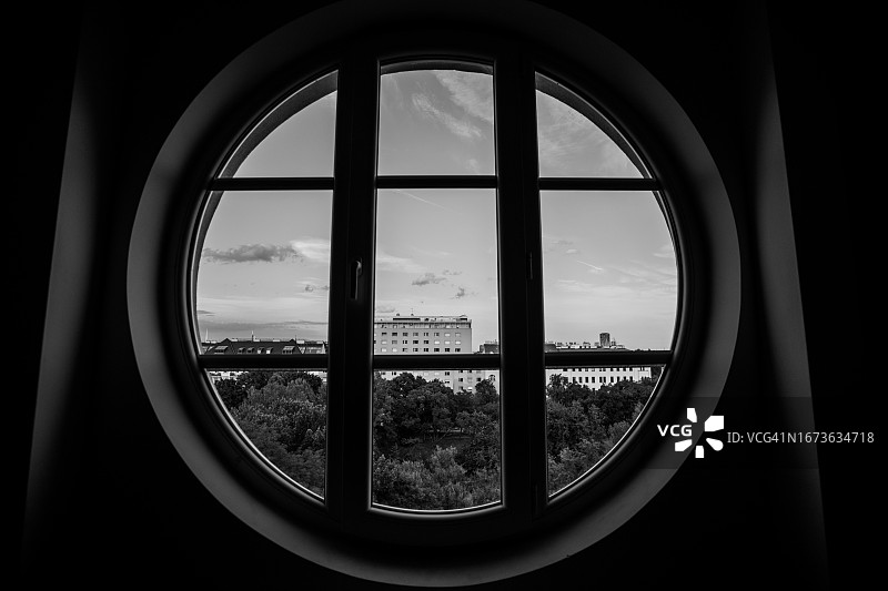 维也纳风光图片素材