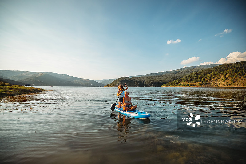 梦幻假期图片素材