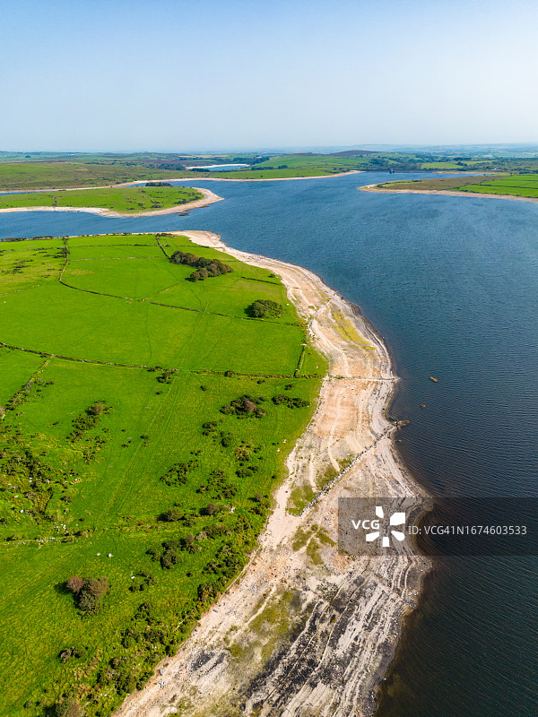 科利福德水库图片素材