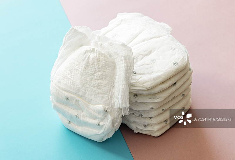 尿布图片素材