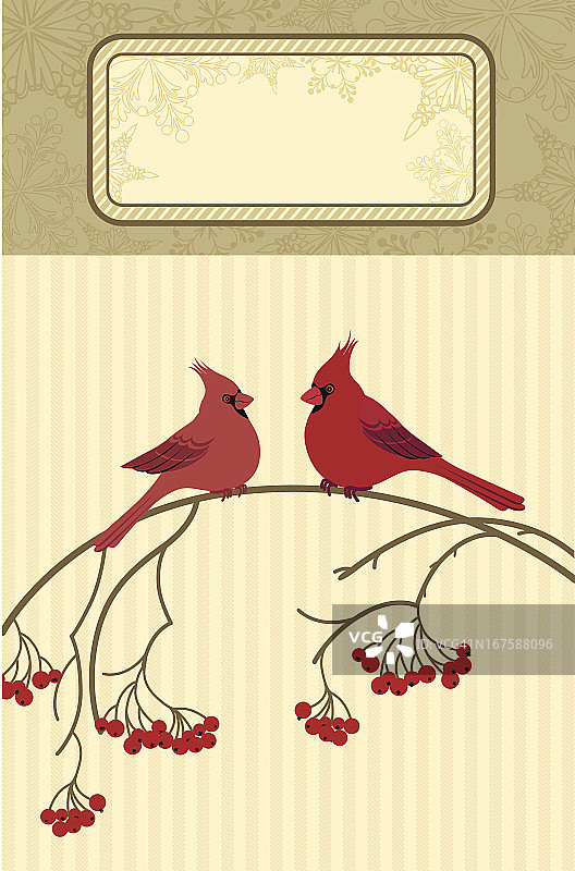 圣诞节的旗帜图片素材