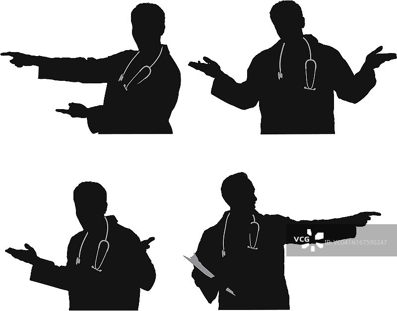 医生多张图片图片素材