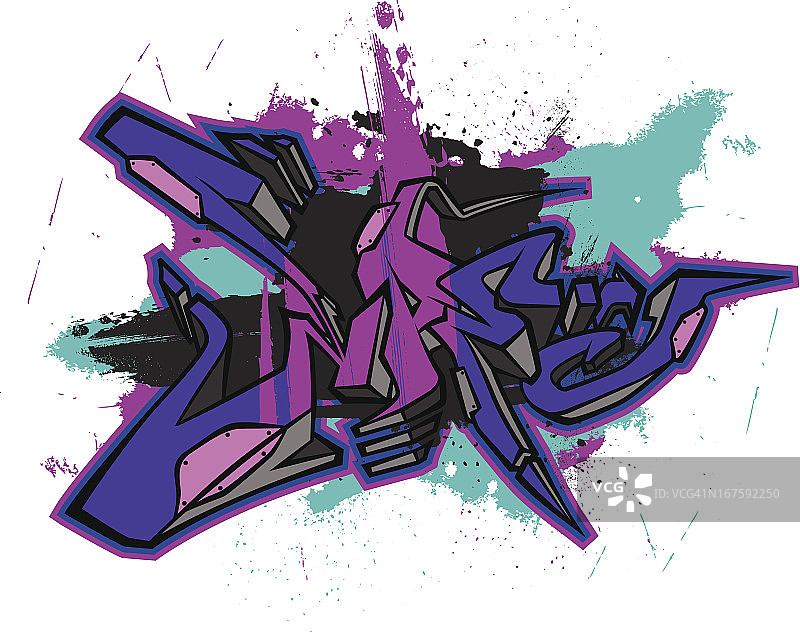 涂鸦主题插画图片素材