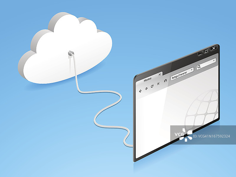 云服务图片素材