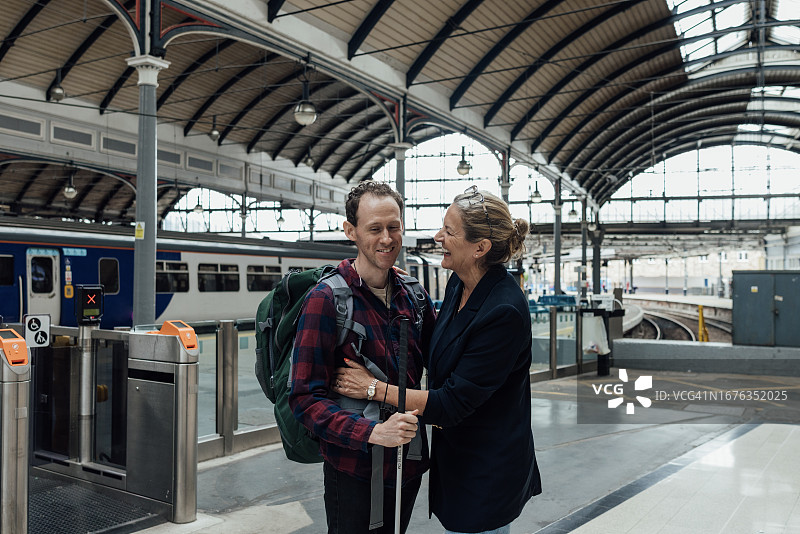 很高兴再次见面图片素材