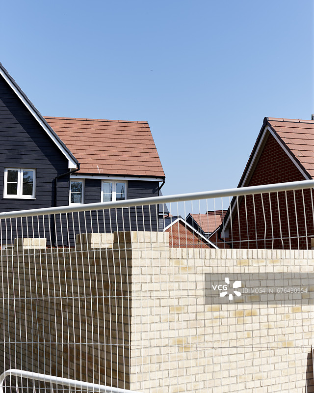 新郊区图片素材