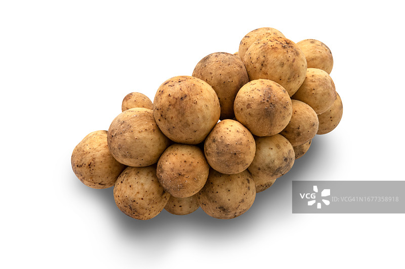 龙宫果：来自泰国的热带美味图片素材