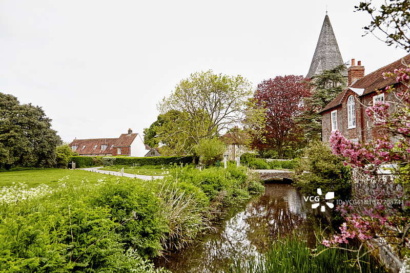 奇切斯特博沙姆图片素材