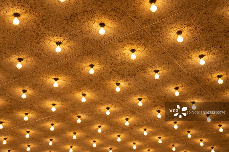 照明灯泡图片素材