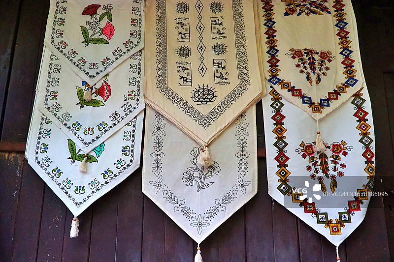 萨夫兰博卢的工艺品图片素材