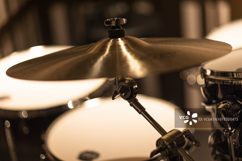 镲和鼓图片素材