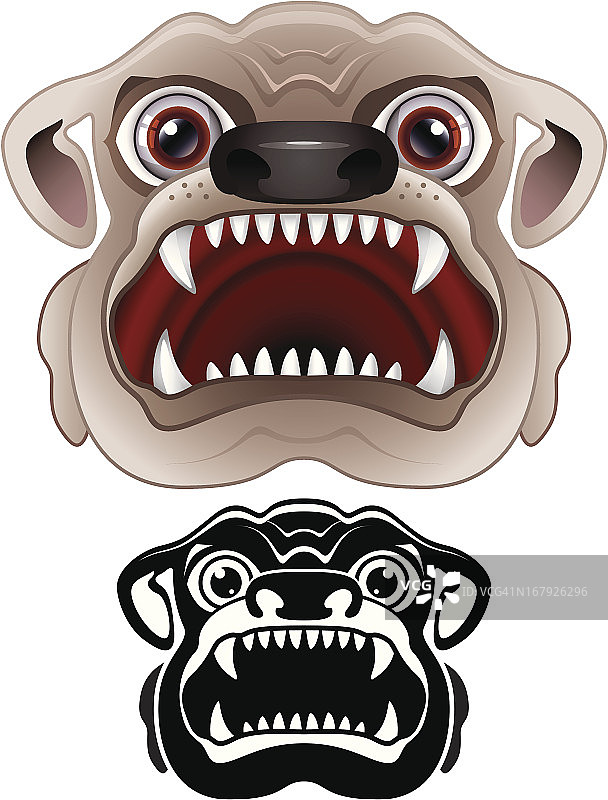 看门狗图片素材