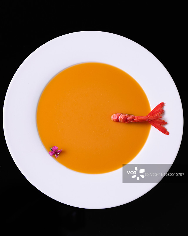 海鲜奶油图片素材