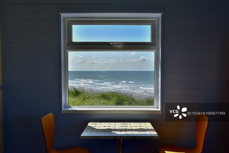 空旷的餐馆图片素材