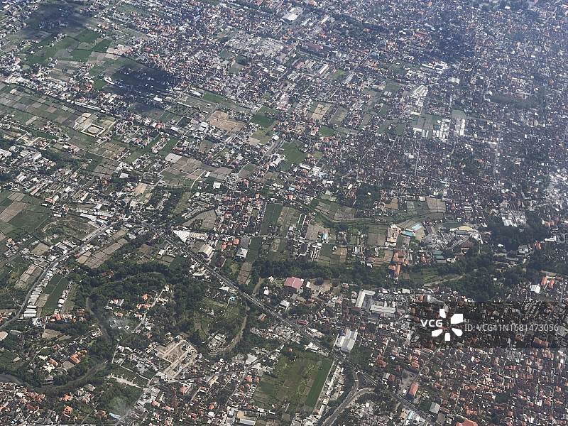 印度尼西亚巴厘岛登巴萨市图片素材