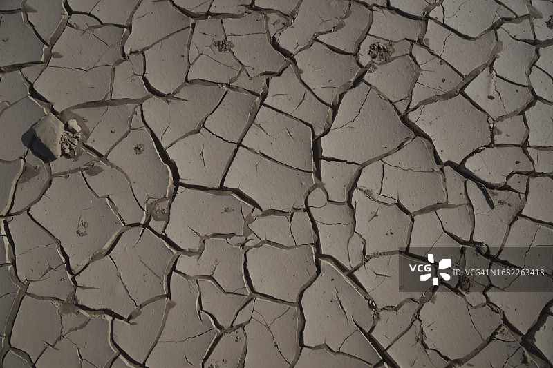 干裂的土地图片素材