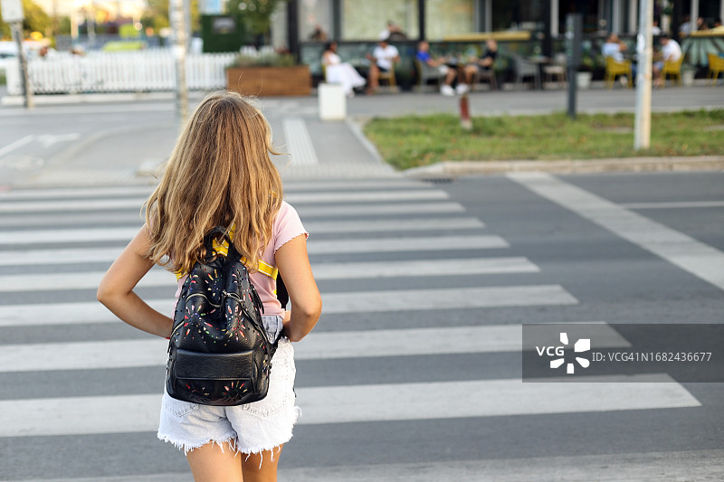 交通安全图片素材