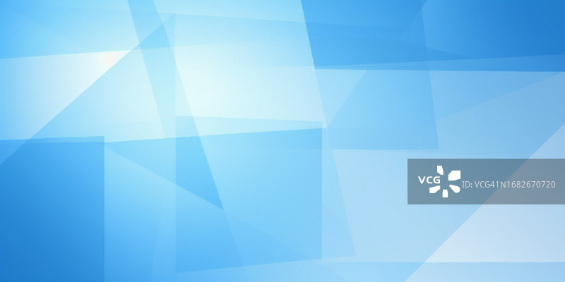 蓝色抽象背景图片素材