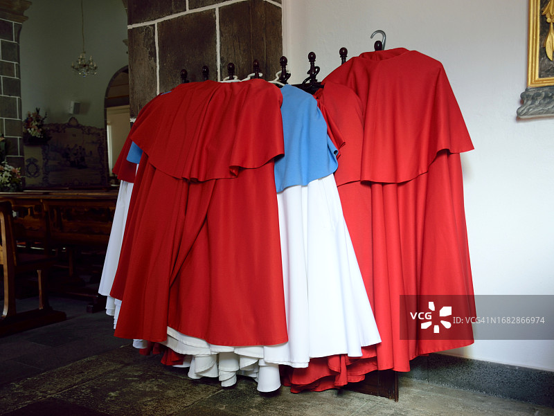 宗教法衣图片素材
