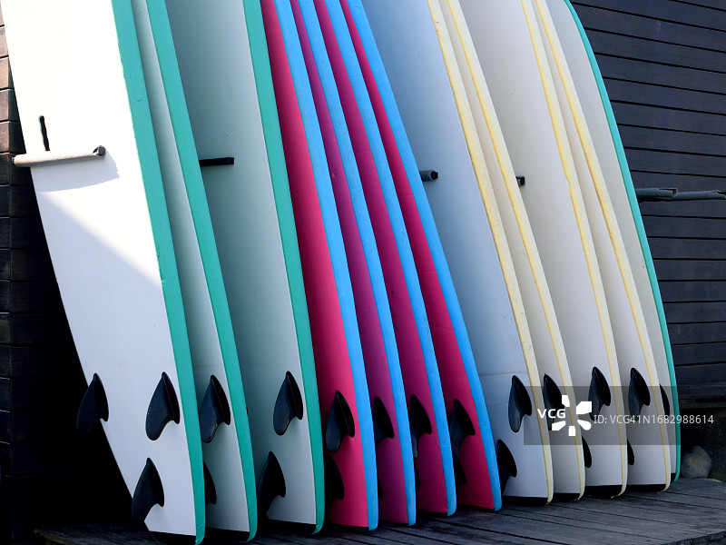 冲浪板图片素材