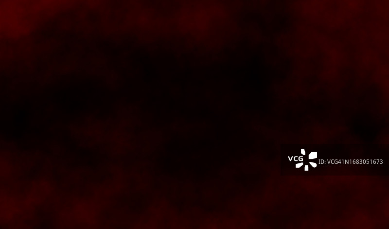 深红色Grunge效果纹理背景，无文字图片素材