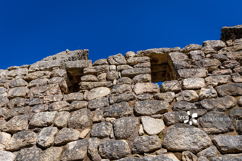 秘鲁库斯科马丘比丘图片素材