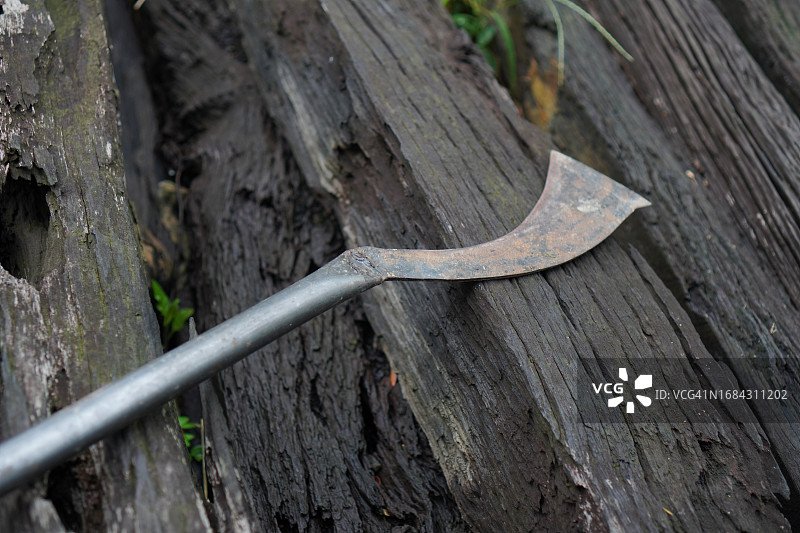 镰刀，大镰刀图片素材