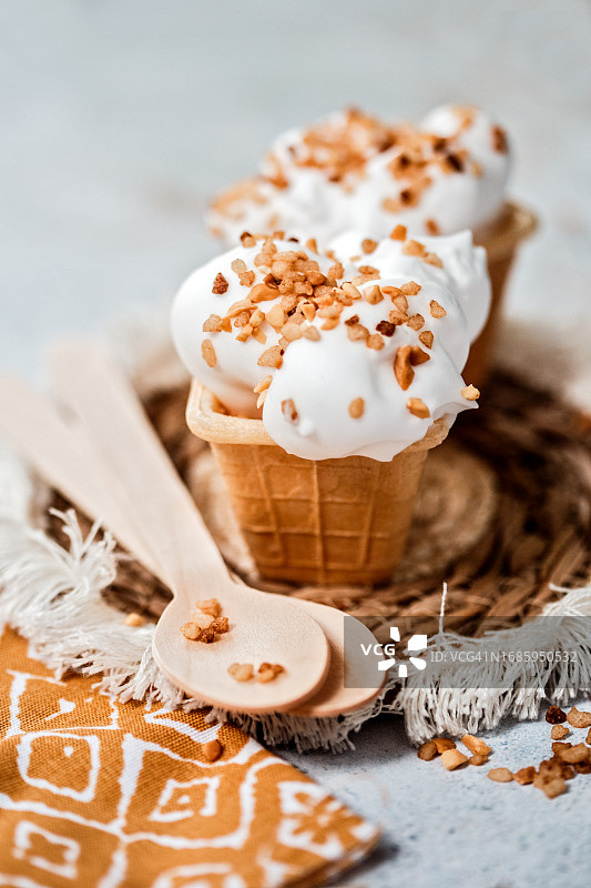 冰淇淋图片素材