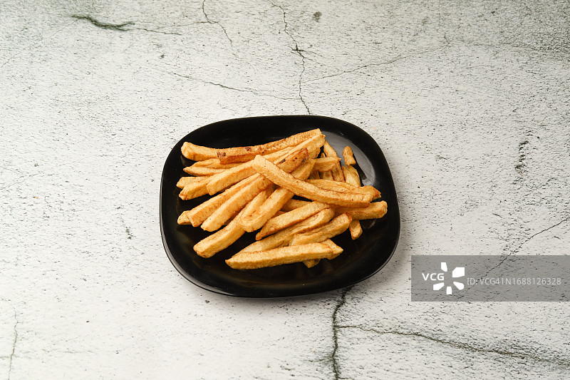 炸薯条图片素材