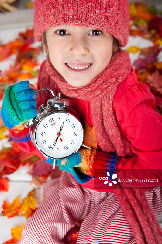 秋季倒计时图片素材