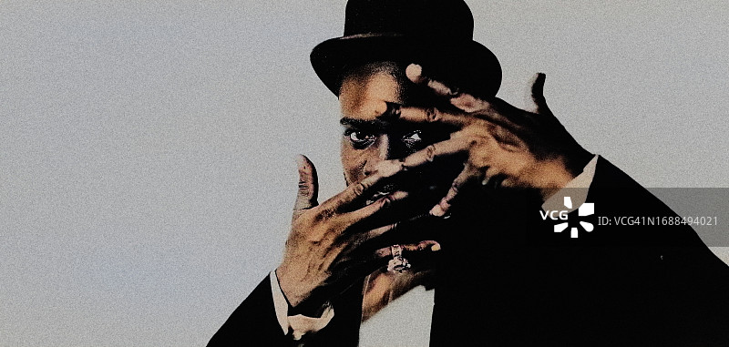 魔术戏法图片素材