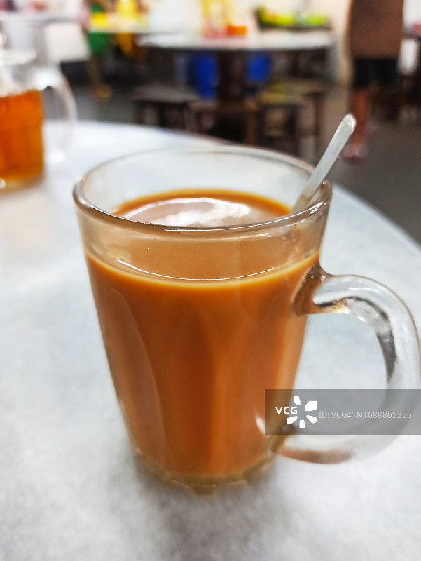 热奶茶图片素材