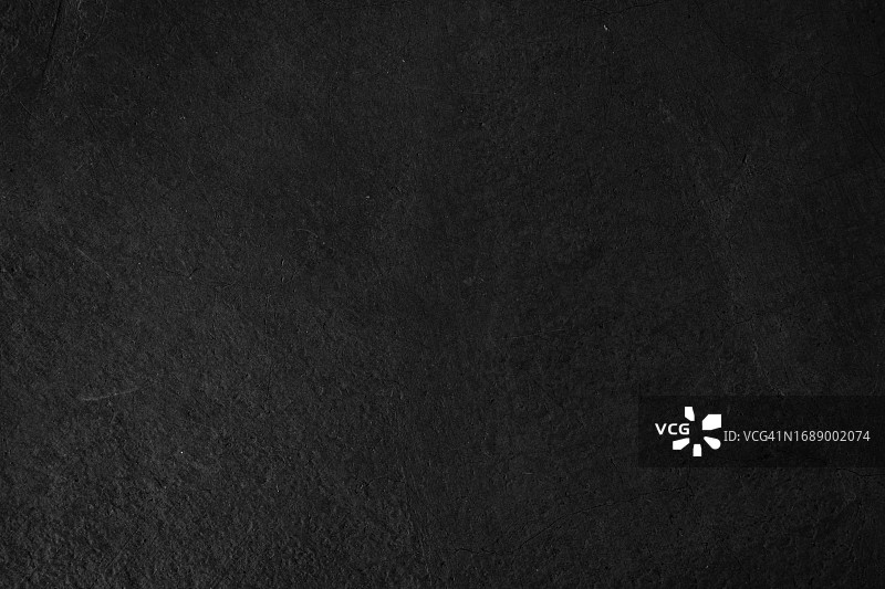黑色混凝土纹理的做旧墙面背景图片素材