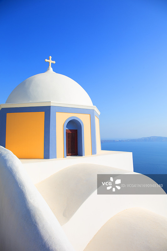 美丽的教堂图片素材